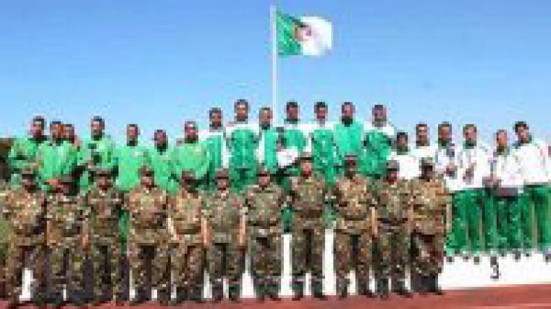 Championnat militaire d’Athlétisme : la 2e RM et l’AMIA de Cherchell remportent le titre