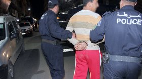 توقيف سارق بنك ببجاية