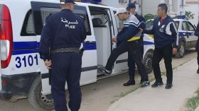 الإيقاع بقطاع طرق مدججين بالأسلحة بوسط مدينة وهران
