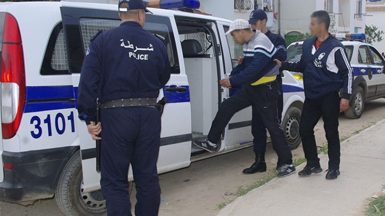 إيداع قاتل والده وشقيقه بضربات ساطور الحبس بقسنطينة