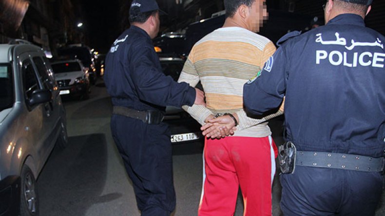 حل لغز 118 جريمة عن طريق نظام “أفيس”