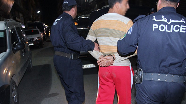 توقيف تونسي قتل زوجته وأقام بالجزائر منذ 7 سنوات