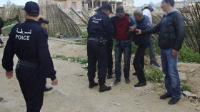 توقيف 2100 مشبوه في قضايا المخدرات والجرائم