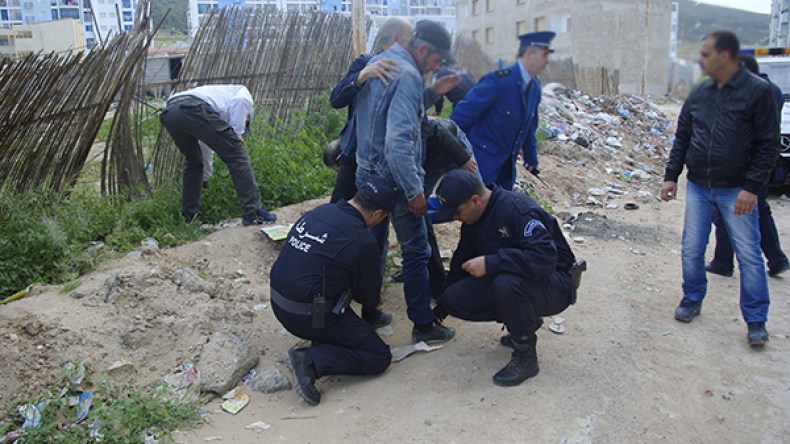 إجهاض نشاط عصابة سرقة المهلوسات وتسويقها بالعاصمة