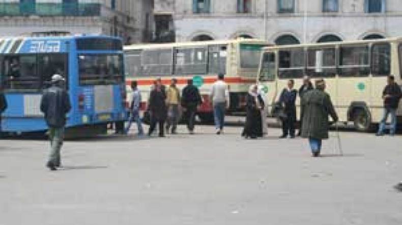 وزارة النقل تتعهد بتطهير الديون الضريبية للناقلين وتخفيض الرسوم