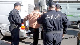 تفتيش 410 مشبوه وتوقيف 18 آخر تورطوا في الجرائم