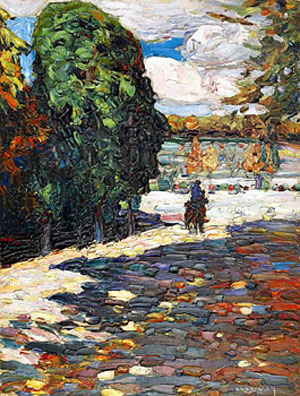 Dwindling art supplies generate blindness – and erratic prices