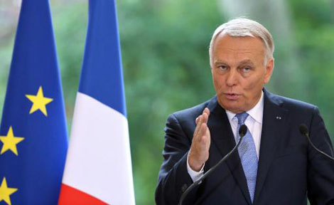 Armes chimiques: Ayrault va dévoiler les preuves françaises accusant Assad