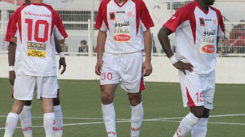 جمعية الشلف اليوم في غينيا والحرب النفسية بدأت من الآن