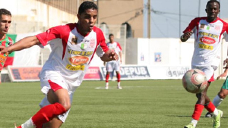 أربع مباريات دون جمهور للمولودية والشلف