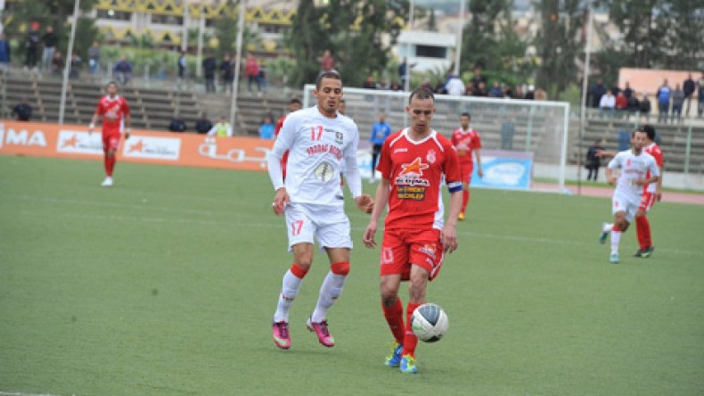 أولمبي الشلف يختتم المرحلة الأخيرة من استعداداته