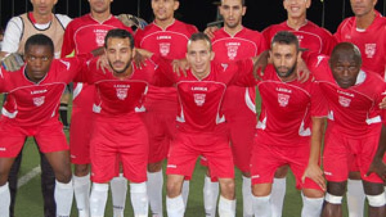 أنصار‭ ‬أولمبي‭ ‬الشلف‭ ‬يطالبون‭ ‬لاعبيهم‭ ‬بالجدية‭ ‬