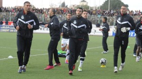 الشلفاوة عازمون على التأهل ورد الاعتبار