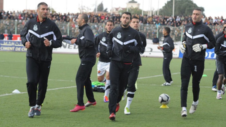 الشلفاوة عازمون على التأهل ورد الاعتبار