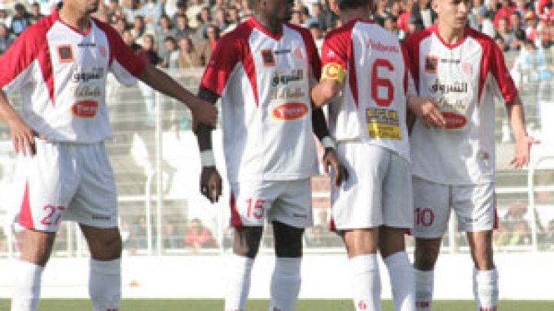 أولمبي‭ ‬الشلف‭ ‬في‭ ‬لقاء‭ ‬ودي‭ ‬أمام‭ ‬سريع‭ ‬غليزان