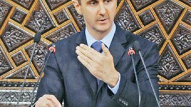 Syrie : l'opposition appelle la communauté internationale à augmenter la pression sur Bachar al-Assad