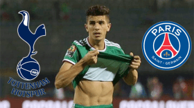 باريس سان جيرمان وتوتنهام الإنجليزي يريدان عطّال