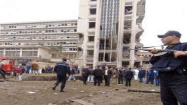 2007 Algiers bombings: “Seven New Death Sentences Handed Out By Criminal Court”