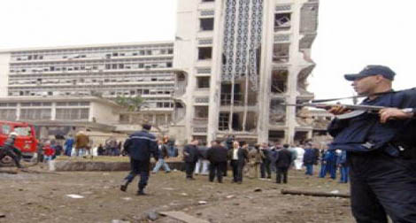 2007 Algiers bombings: “Seven New Death Sentences Handed Out By Criminal Court”