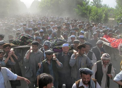 Afghanistan : au moins 20 morts dans un attentat-suicide