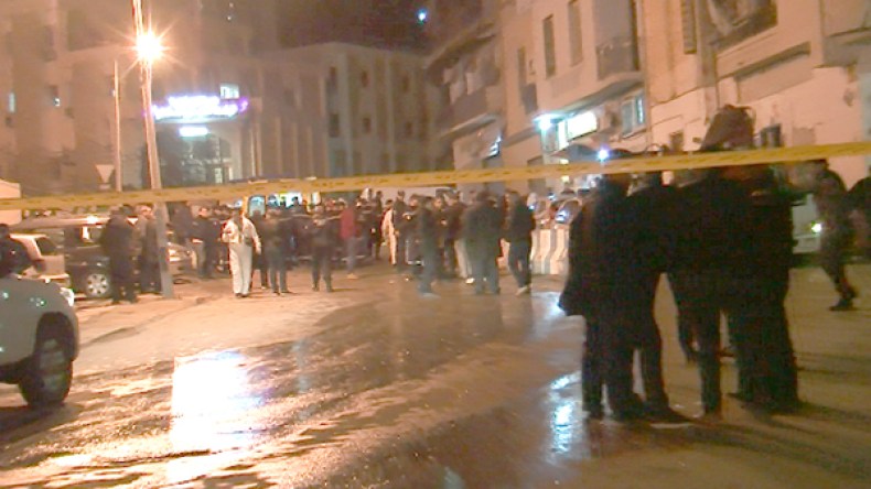حددنا هوية الإرهابي الذي حاول تفجير مقر الأمن بقسنطينة