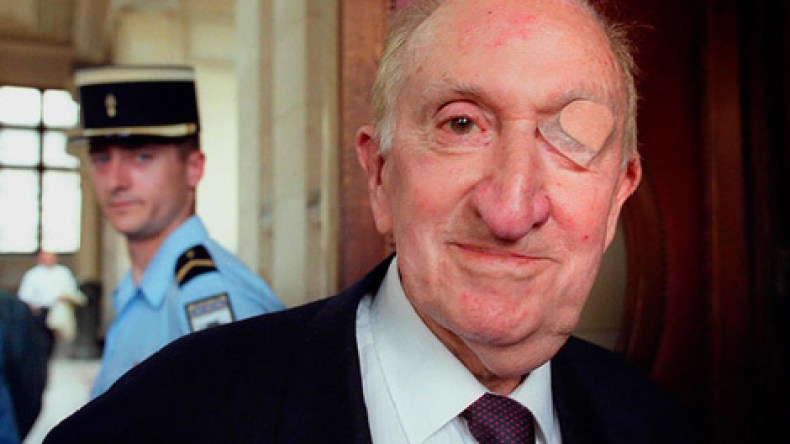 وفاة الجنرال أوساريس معذّب الشهيد العربي بن مهيدي