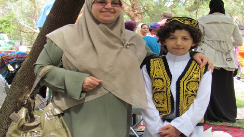 جزائري يذبح زوجته الجزائرية في أستراليا ويُدخل إبنه مصلحة الإنعاش