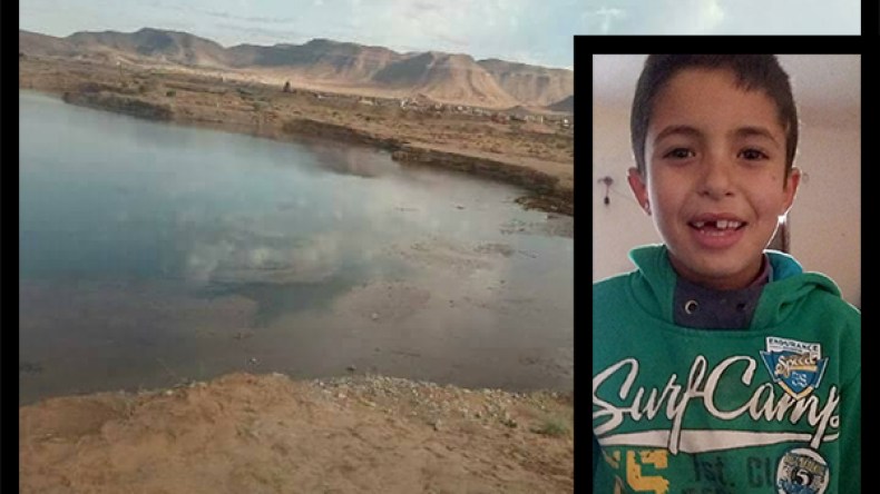 العثور على جثة التلميذ المختفي أيوب داخل بركة بالمسيلة
