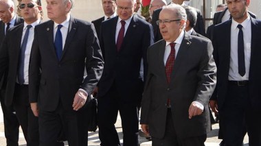 Jean-Marc Ayrault: “Algerians Did Not Tell Me About the Visit of Syria FM Walid el-Mualem”