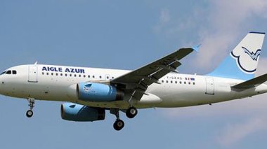 Aigle Azur : tarifs promotionnels pour l'Algérie