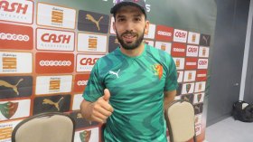 أجرة جابو تثير الفتنة في المولودية و”سوناطراك” تنفي