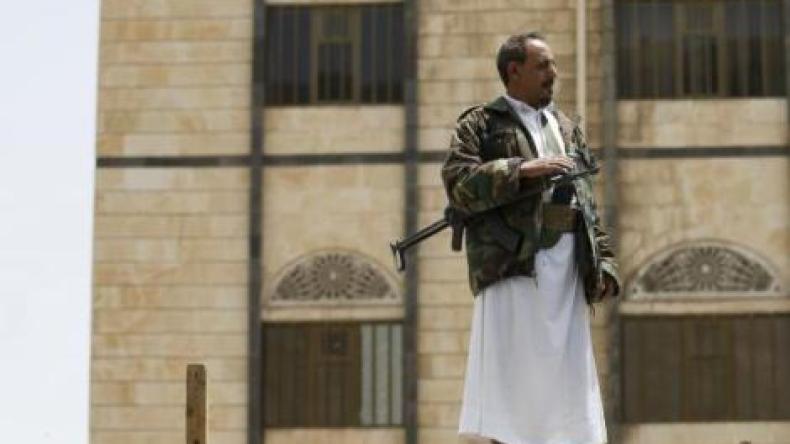 الحوثيون: وصول قطع بحرية أمريكية قبالة اليمن يشدد الحصار