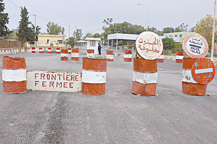 Frontière algéro-marocaine: le Makhzen active ses réseaux !