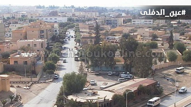 مجهولون يقتلون رجل أعمال رميا بالرصاص في عين الدفلى