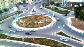 الاحتفال بمظاهرات 08 ماي بالقلال والبندير بعين تموشنت!