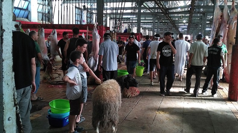 غلق مذبح الرويسو مع نهاية السنة الجارية