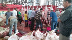 مذبح رويسو سيكون مفتوحا يومي العيد أمام المواطنين بدءا من السابعة صباحا