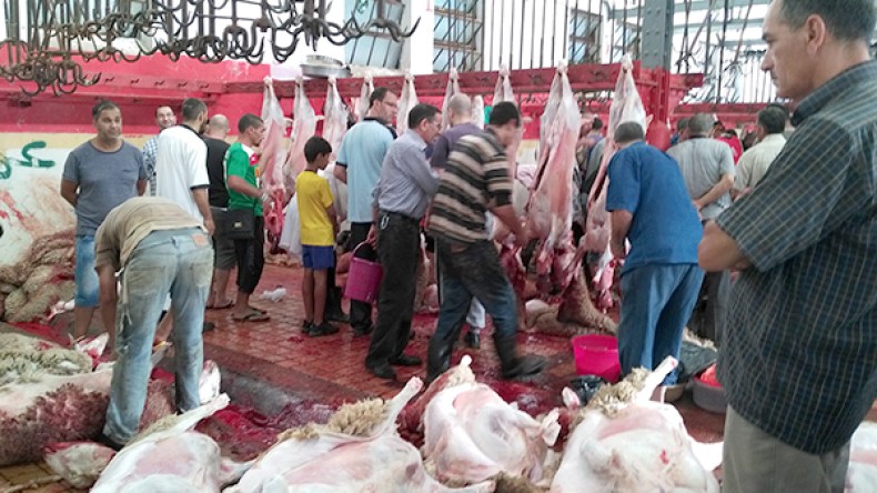 مذبح رويسو سيكون مفتوحا يومي العيد أمام المواطنين بدءا من السابعة صباحا