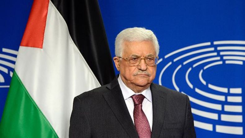 الرئيس الفلسطيني يرفض اتهامات إسرائيلية بالعداء للسامية