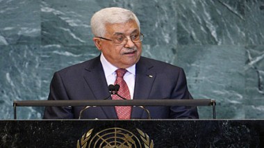 Abbas expose à Doha sa vision pour l’accession de la Palestine à l’ONU