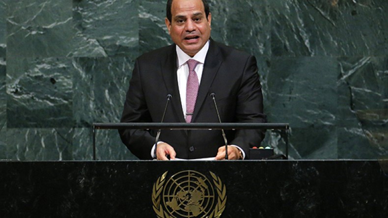 مصر تمدد حالة الطوارئ