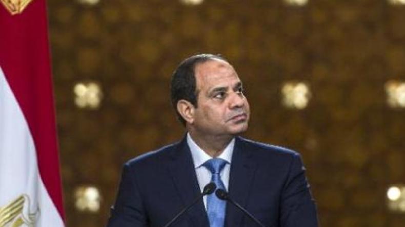 السيسي: مستعدون لإرسال قوات عسكرية إلى فلسطين