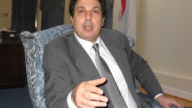 Algerian embassador: Th e United states outraged by the CIA chief sex scandal