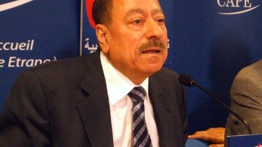 Jewish lobbyists start a smear campaign against the Palestinian media professional Abdelbari Atouane