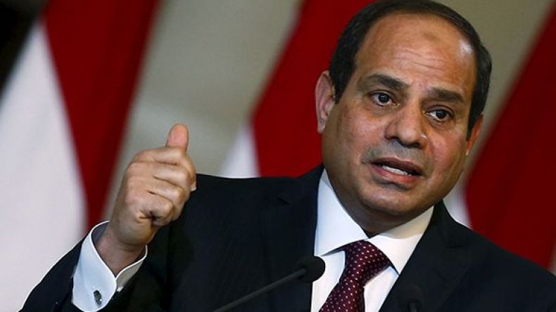 السيسي: تحديد سبب تحطم الطائرة المصرية قد يستغرق وقتاً طويلاً