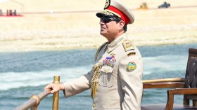 الغارديان: زيارة السيسي إلى بريطانيا “قد تفضي إلى القبض عليه”