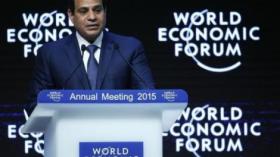 السيسي يصدر قانوناً يتعلق بالإرهاب يتيح للأمن صلاحيات واسعة
