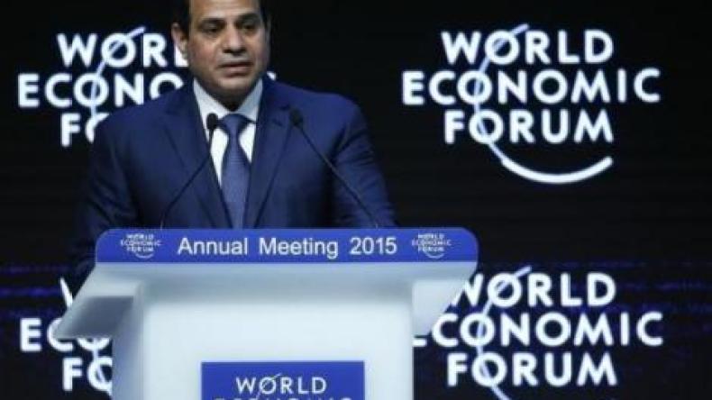 السيسي يصدر قانوناً يتعلق بالإرهاب يتيح للأمن صلاحيات واسعة