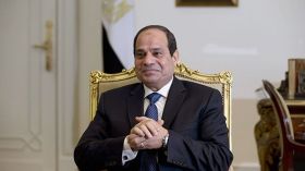 السيسي: مصر تدعم الجيش السوري