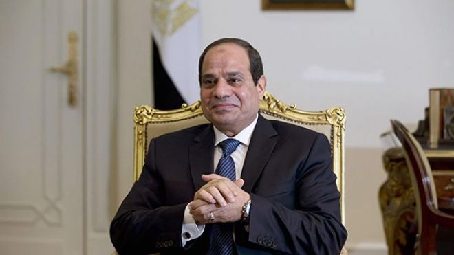 السيسي: الحرب ضد الإرهابيين في سيناء “ستطول”